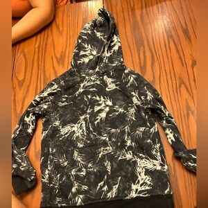 I am selling a youth large , Nike, good quality hoodie